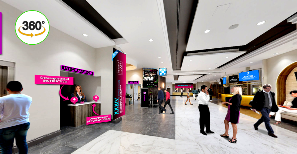 Experiencias inmersivas