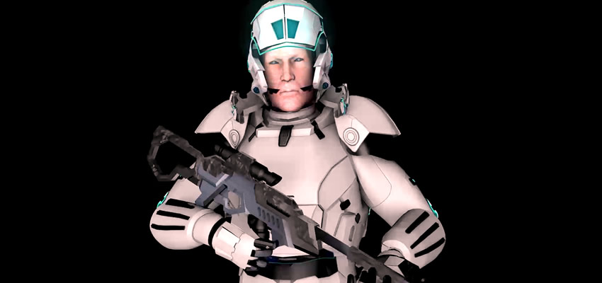 Motion Graphics / Audiovisuales 3D