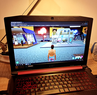 Entornos virtuales 2D